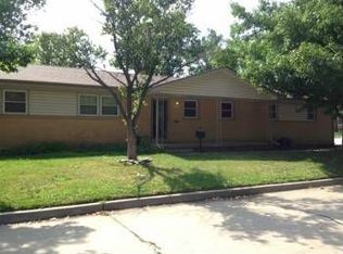 209 N Alvena St, Wichita, KS 67203
