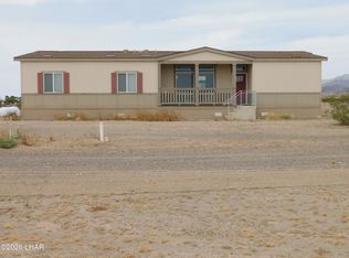 42159 Harms Way, Salome, AZ 85348