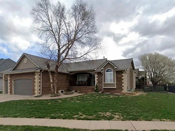 1760 E Tiara Pines St, Derby, KS 67037