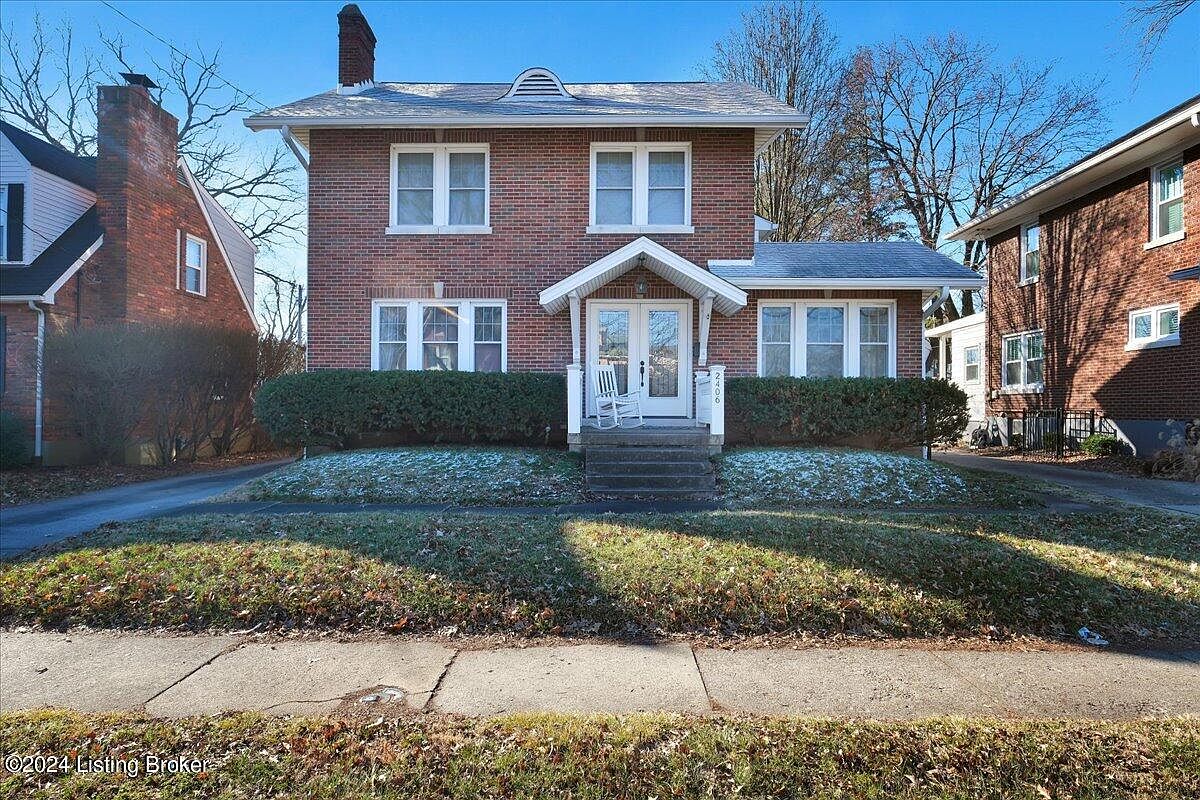 2406 Taylorsville Rd, Strathmoor Village, KY 40205 Zillow