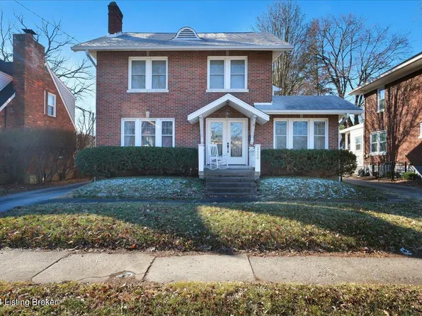 2406 Taylorsville Rd, Strathmoor Village, KY 40205