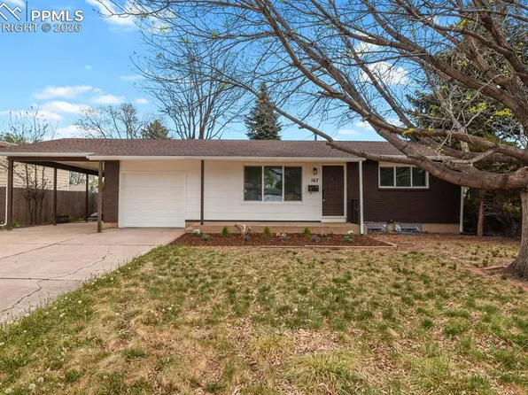 167 Harvard St, Colorado Springs, CO 80911