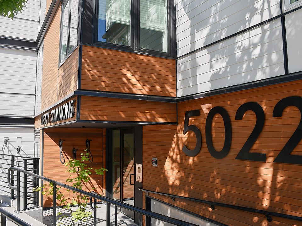 Front entrance