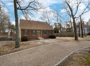60 S Orleans Rd, Brewster, MA 02631