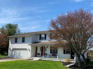 1722 County Road 1095, Ashland, OH 44805