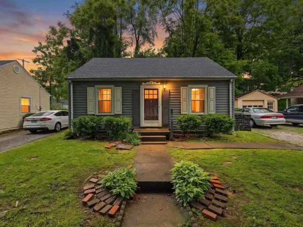 3 Barnett Dr, Henderson, KY 42420