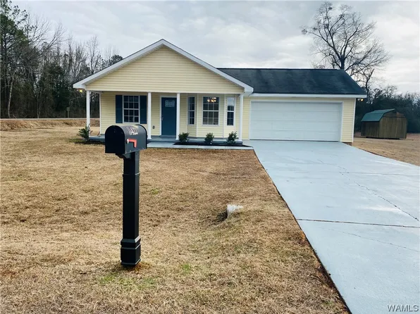 11422 Bent Pine Dr, Moundville, AL 35474