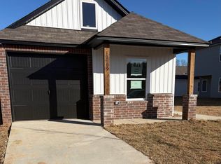 10709 Mason Dr, North Little Rock, AR 72113