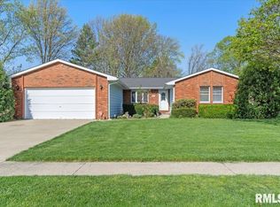 3309 Jennings Dr, Springfield, IL 62704