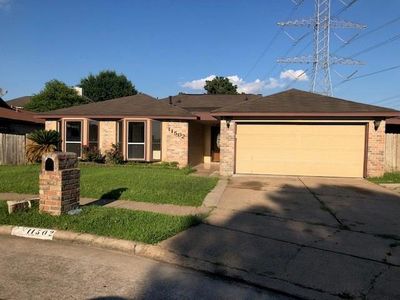 11502 Inga Ln, Houston, TX, 77064