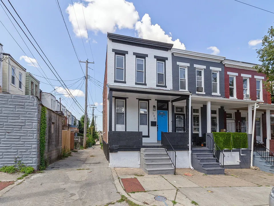 100 N Smallwood St