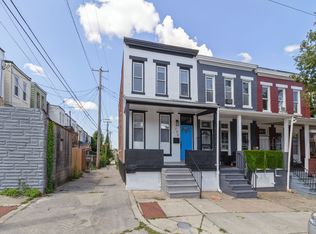 100 N Smallwood St, Baltimore, MD 21223