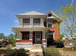3905 N Tejon St, Denver, CO 80211