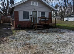 315 E Harris St, Sullivan, IN 47882