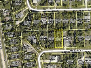 3824 Mango St, Saint James City, FL 33956
