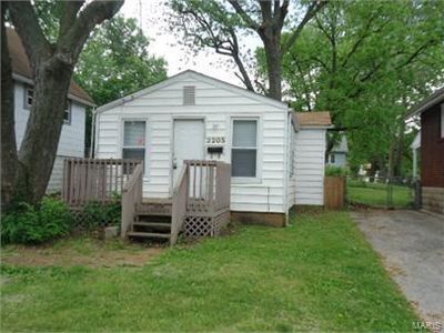 3205 Dix Ave, Saint Louis, MO, 63114