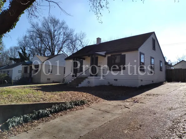 3563 Marion Ave, Memphis, TN 38111