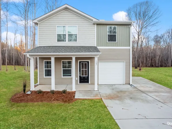187 Ridge Creek Dr, Troutman, NC 28166