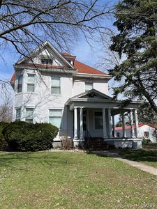 101 E 1st North St, Mount Olive, IL, 62069