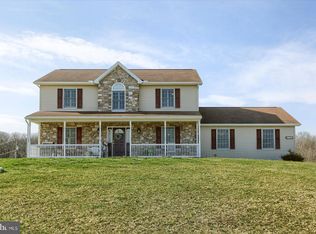 596 Evergreen Rd, New Bloomfield, PA 17068