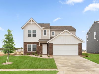 5020 Farmhouse Rd, South Bloomfield, OH, 43103