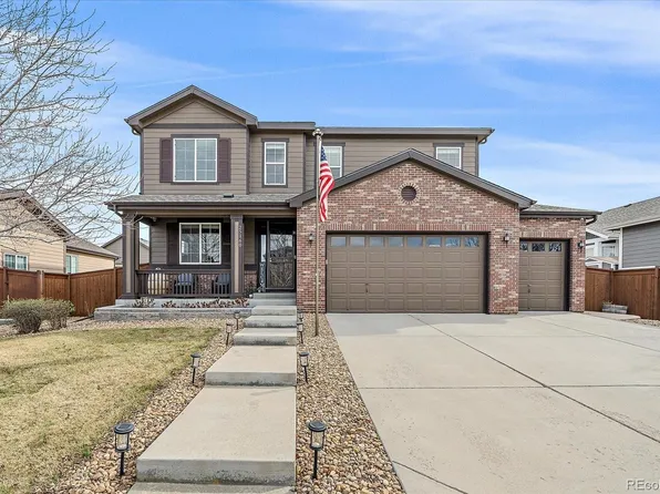 25160 E Ellsworth Drive, Aurora, CO 80018