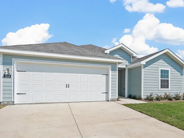 Elgin Plan, Corsicana Commons