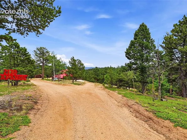 2130 & 2150 Arapahoe St, Woodland Park, CO 80863