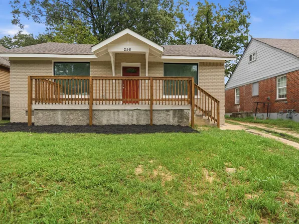 258 N Hollywood St, Memphis, TN 38112