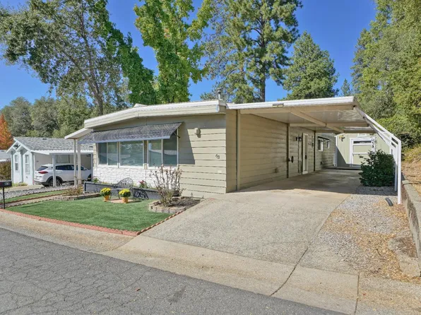 3550 China Garden Rd Spc 63, Placerville, CA 95667