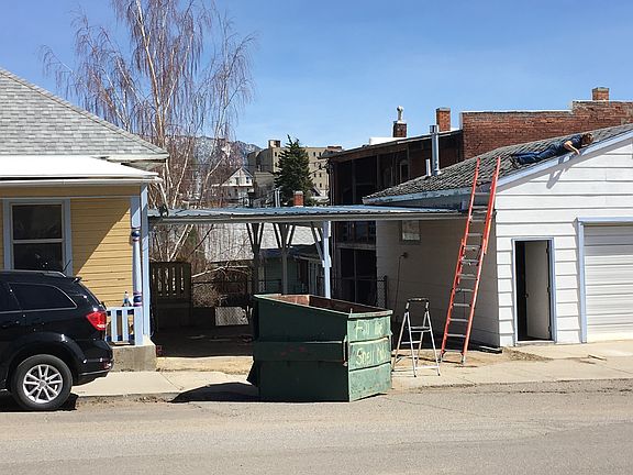 carport- room for expansion