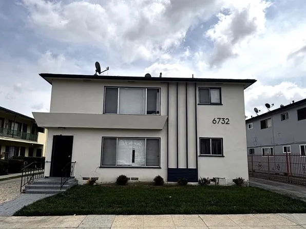 6732 West Blvd APT 7, Los Angeles, CA 90043