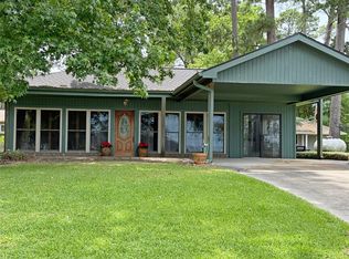 192 Sam Houston Loop, Pointblank, TX 77364
