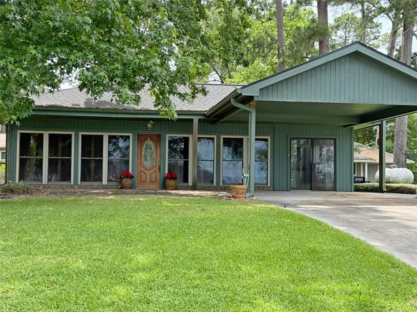 192 Sam Houston Loop, Pointblank, TX 77364