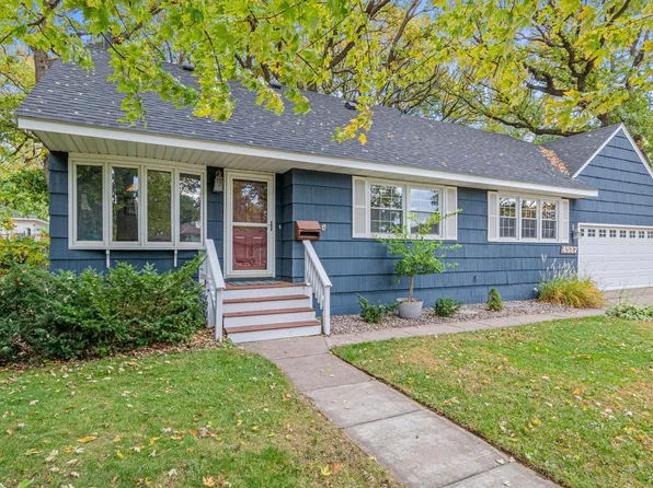 4537 Washington St NE, Columbia Heights, MN 55421