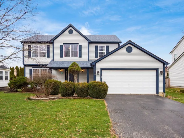 2840 Westrock Dr, Hilliard, OH 43026
