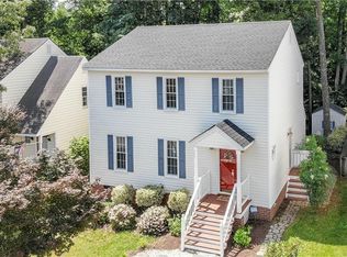13801 Village Ridge Dr, Midlothian, VA 23114