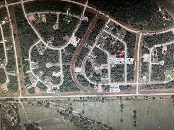 5012 Gramercy Rd Lot 7, Labelle, FL 33935