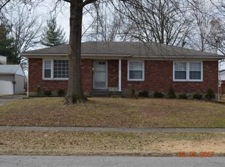 4502 Estate Dr, Louisville, KY