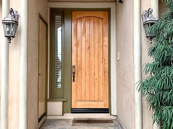Front Entry