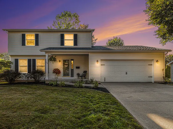 54 Sycamore Ave, Battle Creek, MI 49017