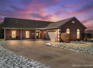 1548 Keystone Ct, Lafayette, IN 47909