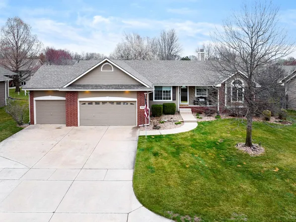 3049 N Pepper Ridge Ct, Wichita, KS 67205
