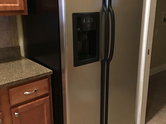 Stainless Fridge Stays