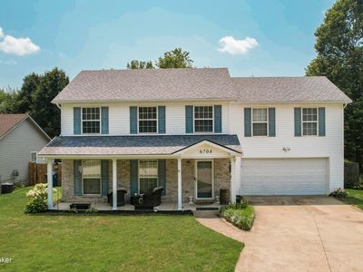 6704 Timberbend Dr, Louisville, KY, 40229