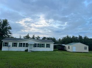 12111 NE 64th Pl, Williston, FL 32696