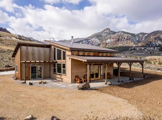 6 Silver Ridge Trl, Cody, WY 82414