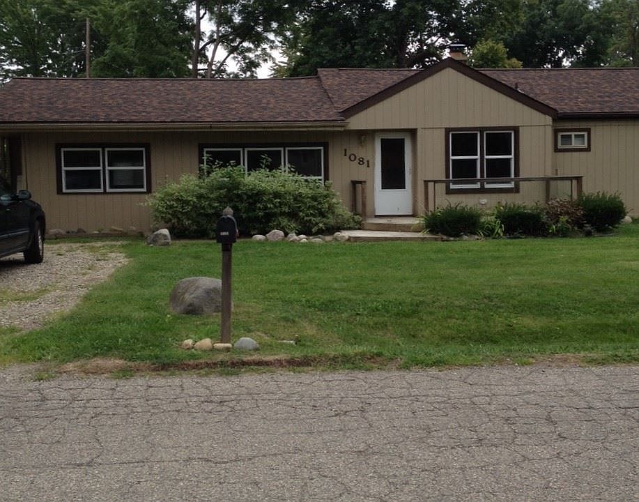 Front exterior