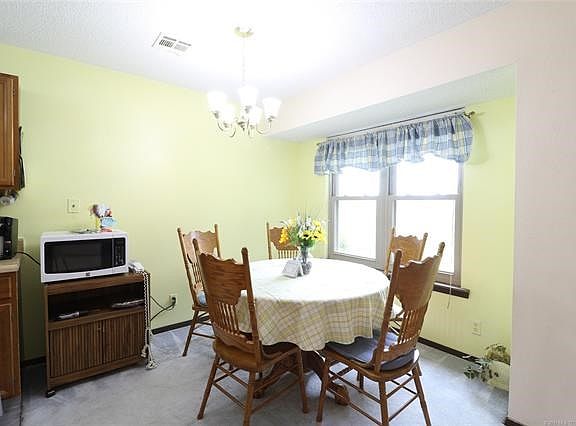 Dining area from Living Room