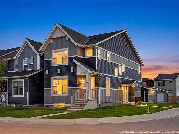 3rd image of 190 Cornerstone Cres NE